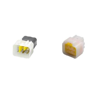 Accessoires High-Tech CHIGEE C&acirc;ble adaptateur OBD 6 broches Delphi / Benelli