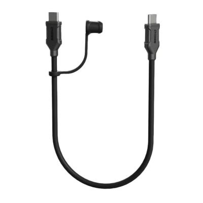 Accessoires High-Tech CHIGEE C&acirc;ble data/charge USB-C vers USB-C pour TR100