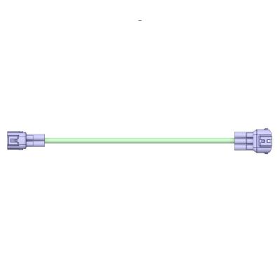 Accessoires High-Tech Carpe Iter C&acirc;ble OBD pour Yamaha EURO 4 (4 broches)