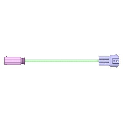 Accessoires High-Tech Carpe Iter C&acirc;ble adaptateur BMW simple 50 cm