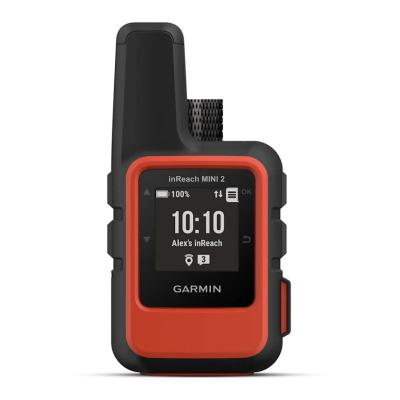 Accessoires High-Tech Garmin inReach Mini 2 Rouge Flamme