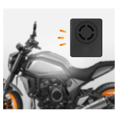 Accessoires High-Tech GeoRide Live Alarm - Alarme Antivol Moto connect&eacute;e