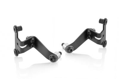 Adapateurs saute vent Rizoma Scrambler 400 / 800 (2015-2018)
