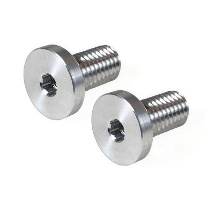 Adaptateur Chaft pour Guidon Suzuki 8s Diam 6mm (la paire)