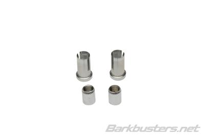 Adaptateur Guidon Barkbusters Inserts de guidon Kit 10mm