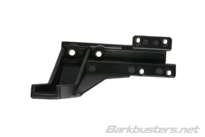 Adaptateur Guidon Barkbusters Support en ''L'' Storm c&ocirc;t&eacute; droit