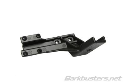 Adaptateur Guidon Barkbusters Support en ''L'' Storm c&ocirc;t&eacute; gauche
