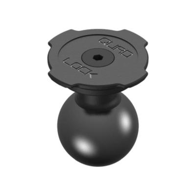 Adaptateur POUR SUPPORT BOULE 1'' RAM MOUNTS QUADLOCK