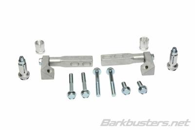 Adaptateur Prot&egrave;ge-main Barkbusters Kit de montage t&eacute; de fourche