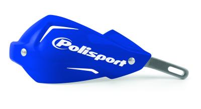 Adaptateur Prot&egrave;ge-main Polisport Coque de rechange Touquet bleu