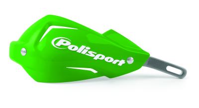 Adaptateur Prot&egrave;ge-main Polisport Coque de rechange Touquet vert