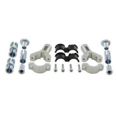 Adaptateur Prot&egrave;ge-main R-tech kit montage rigide pour guidon