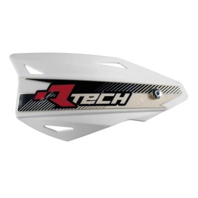 Adaptateur Prot&egrave;ge-main Racetech COQUE DE RECHANGE BLANC POUR