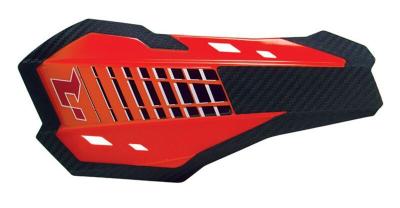 Adaptateur Prot&egrave;ge-main Racetech Coque de rechange HP2 orange fluo