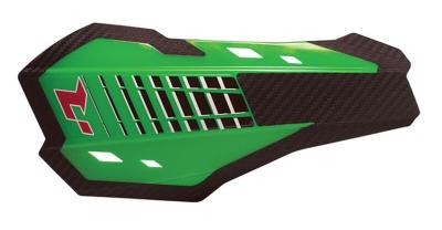 Adaptateur Prot&egrave;ge-main Racetech Coque de rechange HP2 vert KXF