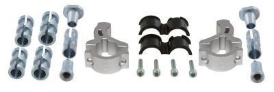 Adaptateur Prot&egrave;ge-main Racetech Kit fixation pour