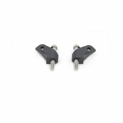 Adaptateur R&eacute;troviseur LighTech Adaptateur car&eacute;nage au guidon