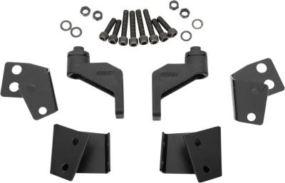 Adaptateur R&eacute;troviseur Moose Racing 06401414