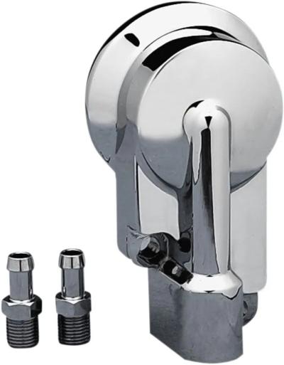 Adaptateur de filtre &agrave; huile Drag Specialties DS275104