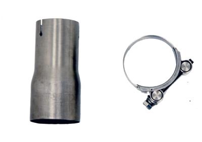Adaptateur montage Termignoni BW02080INO R1200GS (04-09)