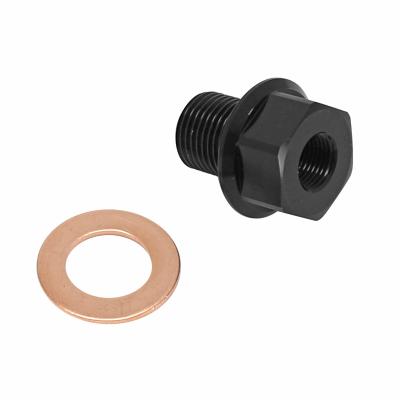 Adaptateur pour sonde de temp&eacute;rature Voca Racing 50 A BOITE AM6 M14x1,25