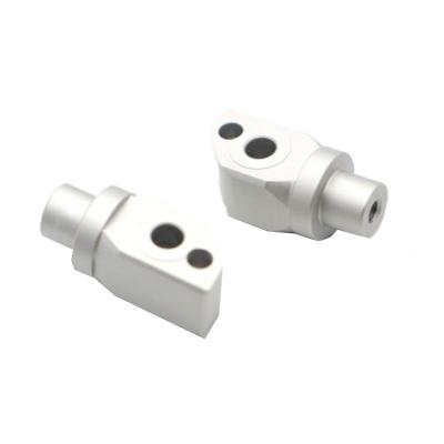 Adaptateur repose pied Barracuda Arri&egrave;re pour Honda