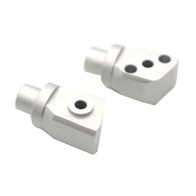 Adaptateur repose pied Barracuda Arri&egrave;re pour Yamaha