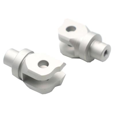 Adaptateur repose pied Barracuda avant pour Honda