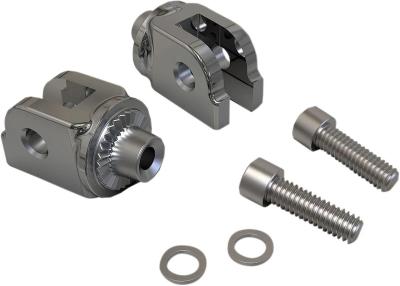 Adaptateur repose pied Ciro Montage