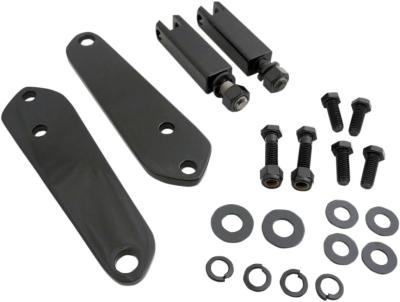 Adaptateur repose pied Drag Specialties Barre protection
