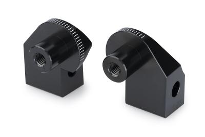 Adaptateur repose pied Puig pilote Noire