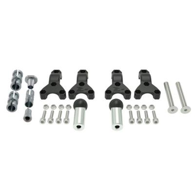 Adaptateur repose pied R-tech HP3 Adventure - KTM / DUCATI
