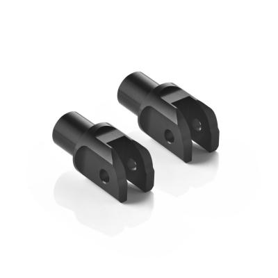 Adaptateur repose pied Rizoma Pilote / Passager - 18 mm
