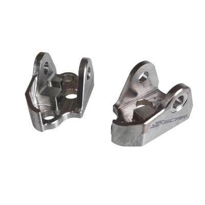 Adaptateur repose pied Scar TITANE