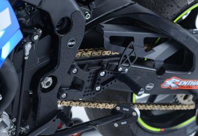 Adh&eacute;sif anti-frottement cadre/bras oscillant R&G GSX-R1000 / R