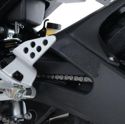 Adh&eacute;sifs anti-frottement bras oscillant R&G MT-125 / YZF-R125 (14-18)