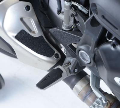 Adh&eacute;sifs anti-frottement bras oscillant R&G Monster 1200 S (17-18)