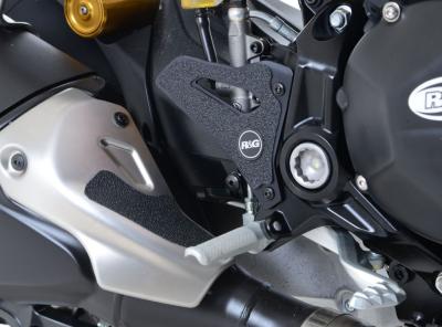 Adh&eacute;sifs anti-frottement bras oscillant/platine talon R&G Monster 1200 R