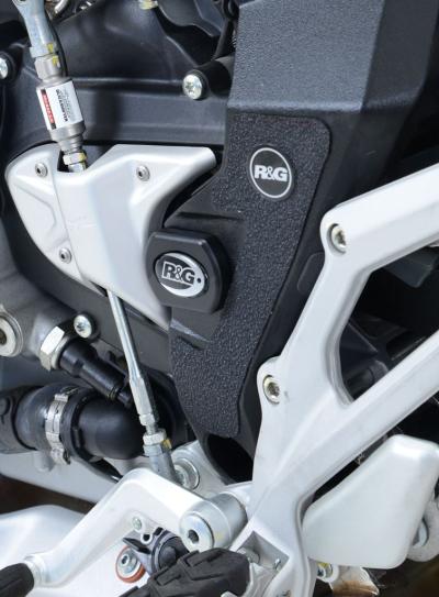 Adh&eacute;sifs anti-frottement cadre R&G Stradale 800 (2015-2017)