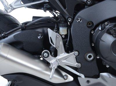Adh&eacute;sifs anti-frottement cadre/bras R&G CBR1000RR / SP / SP2 (08-18)