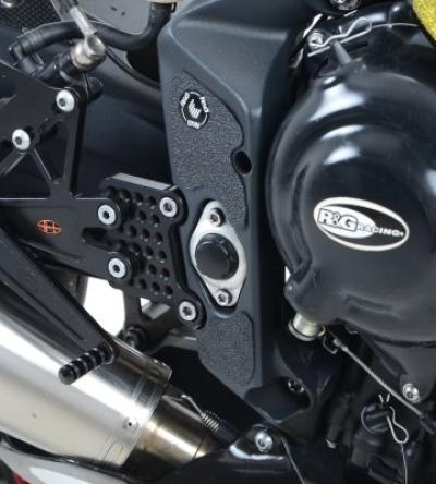 Adh&eacute;sifs anti-frottement cadre/bras R&G Daytona 675 / R (13-16)