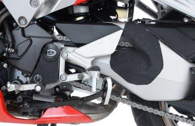 Adh&eacute;sifs anti-frottement platine/bras R&G VFR800F, Crossrunnner (15-18)