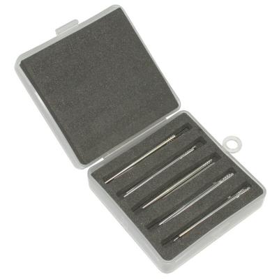 Aiguille P2R AIGUILLE CARBURATEUR PHBG (BOITE DE 10 AIGUILLES DE W3, W4, W5, W7, W8, W9, W10, W11, W12, W25) -P2R-