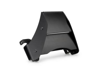 Ailerons Puig inf&eacute;rieur Pista 7 Noir mat