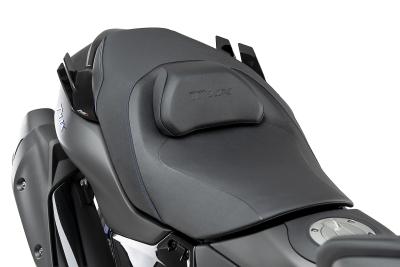 Ailerons lat&eacute;raux Puig Coque Arri&egrave;re Apparence carbone