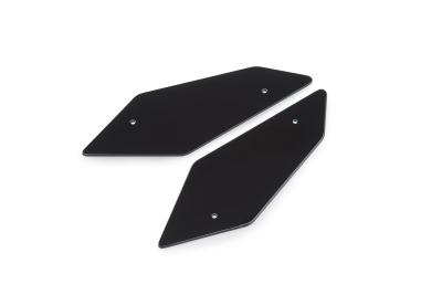 Ailerons lat&eacute;raux Puig Jeu d&eacute;flecteurs Roadster Noire