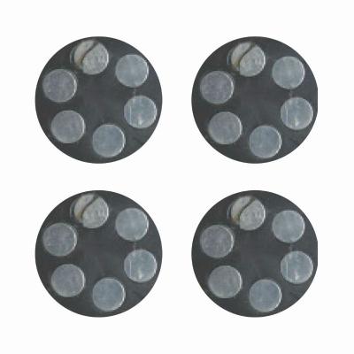 Aimant Taac TCM35 (4 pi&egrave;ces)