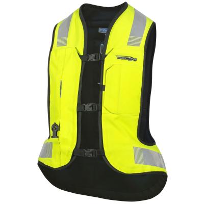 Airbag moto Helite TURTLE 2 HI-VIS