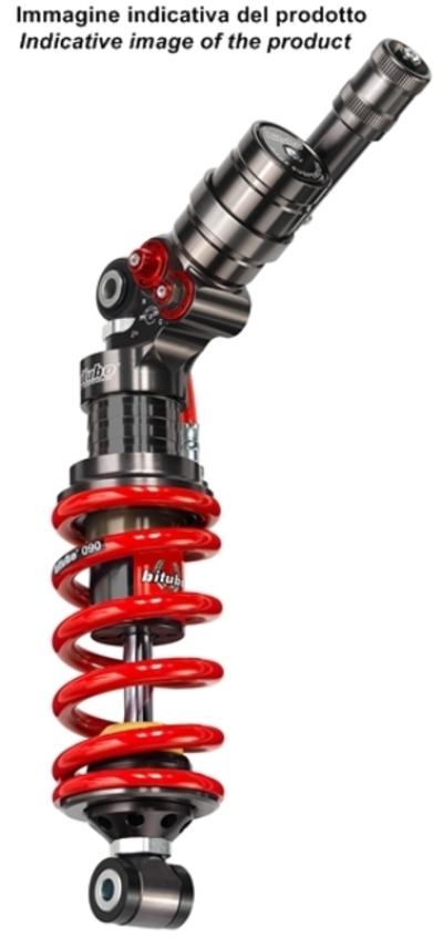 Amortisseur Bitubo arrière XXF31 Racing