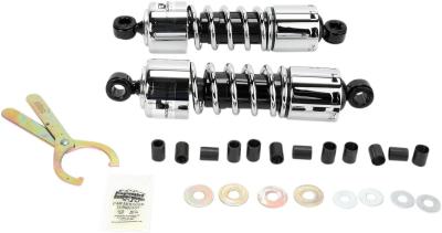 Amortisseur Progressive Suspension S&eacute;rie 412 Cruiser